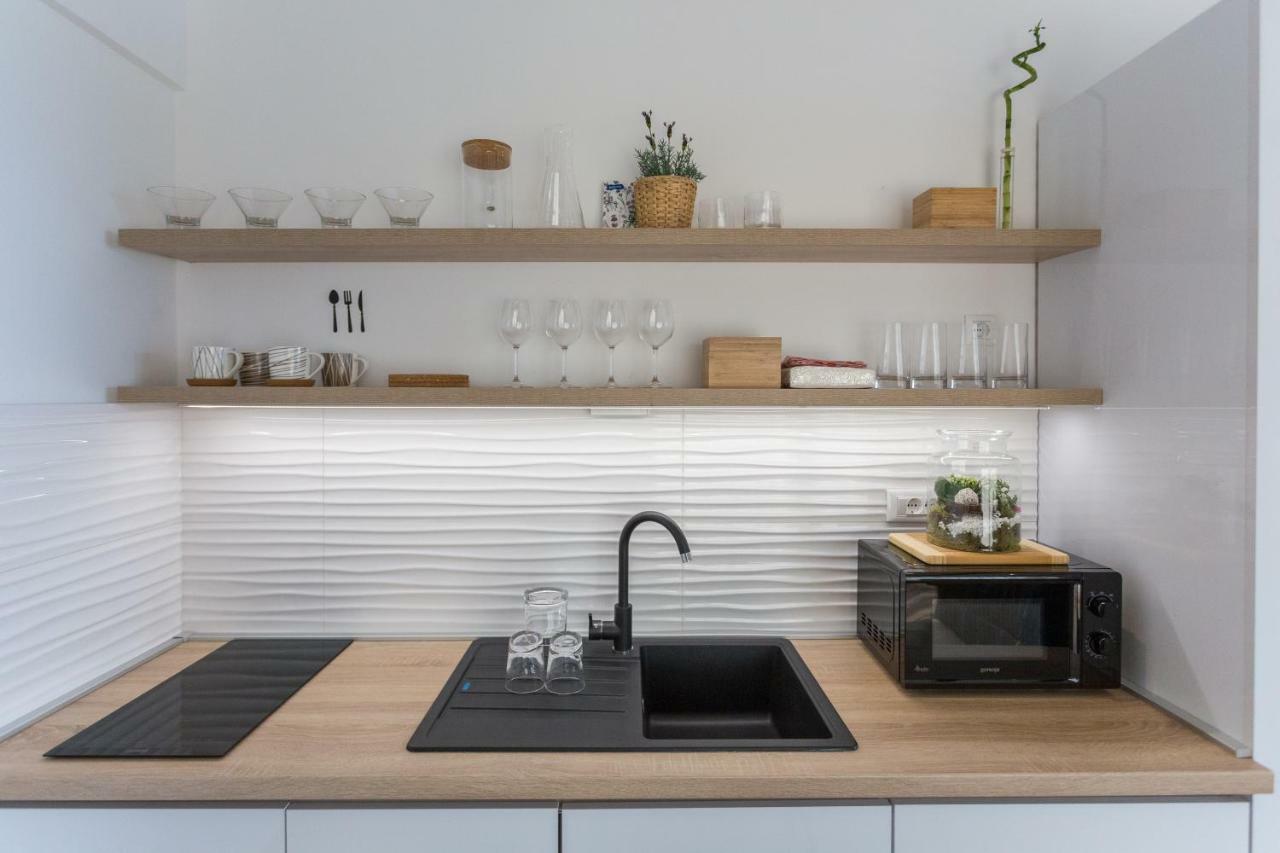 Apartment Glorijet 杜布罗夫尼克 外观 照片